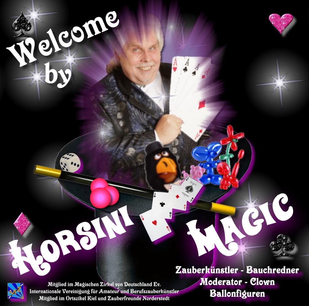 Horsini Magic